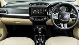 New Amaze Interior Amaze interion 2