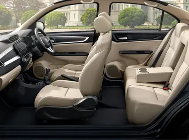 New Honda AMAZE int Amaze interion