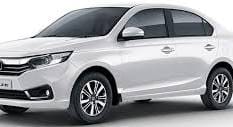 New Honda Amaze car 1 Amaze Exterior