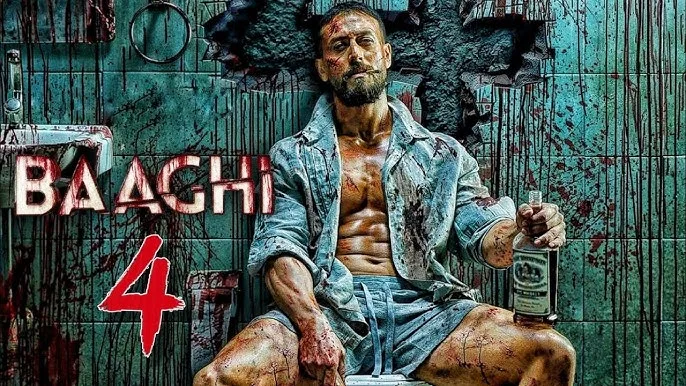 baaghi 4 poster Baaghi 4 release date